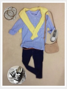 akaneさんのコーディネート