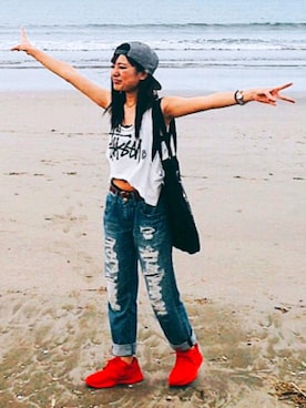 あやぬんさんのコーディネート