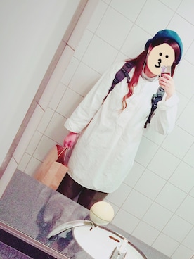 ぺっぺさんのコーディネート