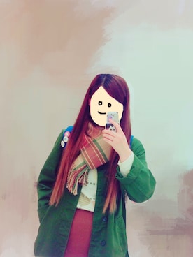 ぺっぺさんのコーディネート