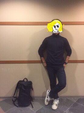 ぴーでさんのコーディネート