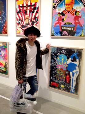 executive.tc0109さんのコーディネート