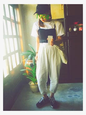 タナカさんのコーディネート