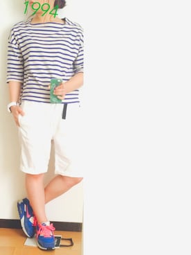 タナカさんのコーディネート