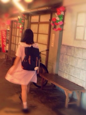 矢部衣純さんのコーディネート