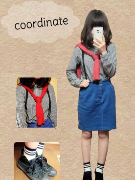 のんちゃんさんのコーディネート