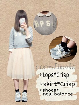 のんちゃんさんのコーディネート