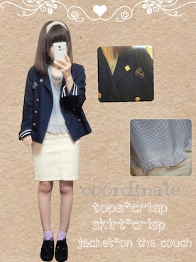 のんちゃんさんのコーディネート