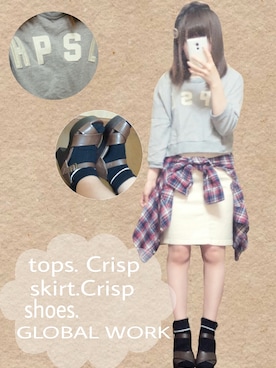 のんちゃんさんのコーディネート