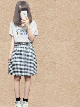 のんちゃんさんのコーディネート