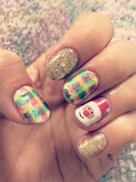 「アイテム（ハンドケア/ハンドクリーム）」を使った、ミ・o・彡さん（レディース・157cm）の冬コーディネート