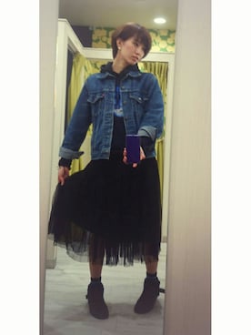 S☆Mさんのコーディネート