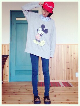 jamicoさん(レディース・165cm)の秋コーディネート