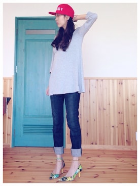 jamicoさん(レディース・165cm)の秋コーディネート