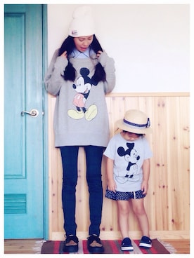 jamicoさん（レディース・165cm）の秋コーディネート