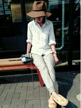 jamicoさん（レディース・165cm）の春コーディネート