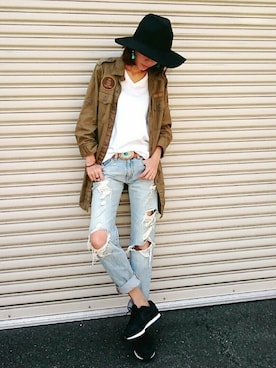 jamicoさんのコーディネート