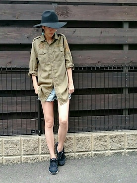 jamicoさんのコーディネート