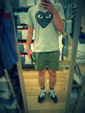 ふっかさんのコーディネート