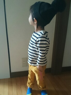 ゆらのすけさんのコーディネート