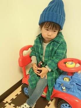 ゆらのすけさんのコーディネート