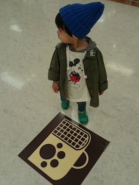 ゆらのすけさんのコーディネート