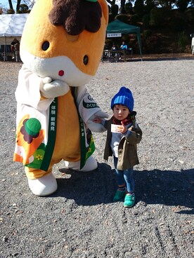 ゆらのすけさんのコーディネート