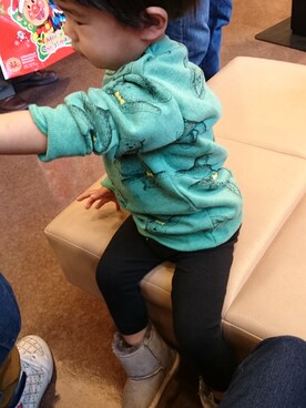 ゆらのすけさんのコーディネート