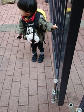 ゆらのすけさんのコーディネート