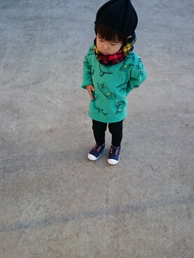 ゆらのすけさんのコーディネート