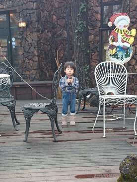 ゆらのすけさんのコーディネート