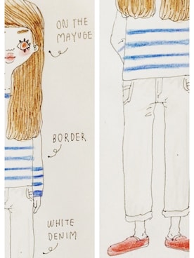 kimix💋イラストレーターさんのコーディネート