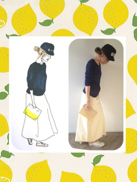 kimix💋イラストレーターさんのコーディネート