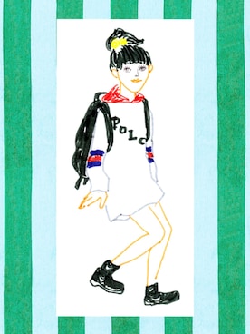 kimix💋イラストレーターさんのコーディネート