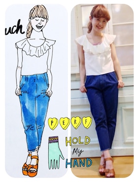 kimix💋イラストレーターさんのコーディネート