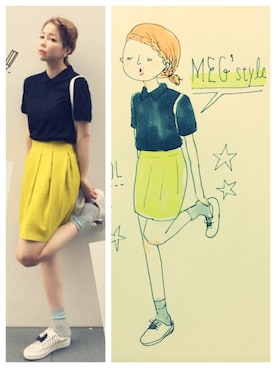 kimix💋イラストレーターさんのコーディネート