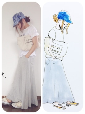 kimix💋イラストレーターさんのコーディネート