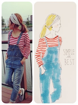 kimix💋イラストレーターさんのコーディネート