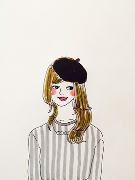 kimix💋イラストレーターさんのコーディネート
