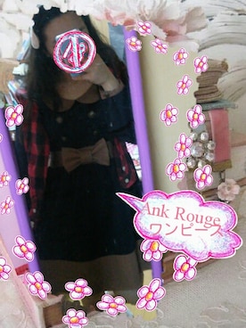 Rinaposuさんのコーディネート