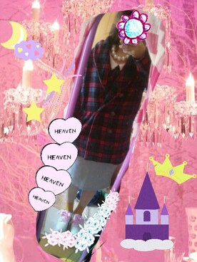 Rinaposuさんのコーディネート