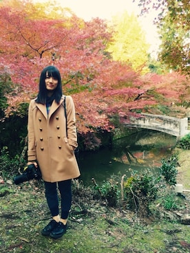 Marinaさんのコーディネート