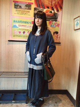 Marinaさんのコーディネート