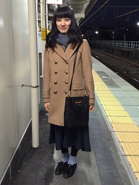 Marinaさんのコーディネート