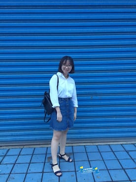 人参豆さんのコーディネート