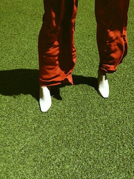 Nicole Lippmanさんのコーディネート