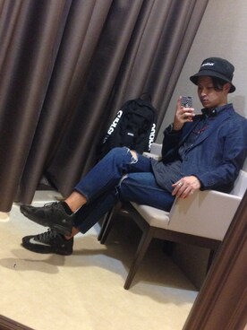 @toknさんのコーディネート