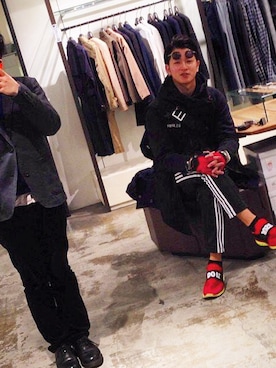 @toknさんのコーディネート