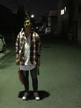 @toknさんのコーディネート