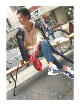 @toknさんのコーディネート